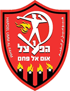 Logo of HAPOEL UMM AL-FAHM FC-min