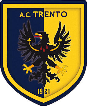 Logo of A.C. TRENTO (ITALY)