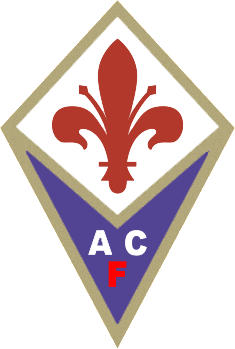 Logo of A.C.F. FIORENTINA (ITALY)