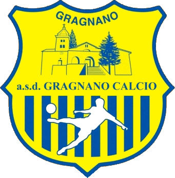 Logo of A.S.D GRAGNANO C. (ITALY)