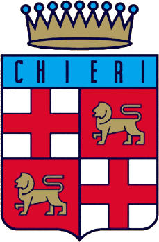 Logo of A.S.D. CHIERI (ITALY)
