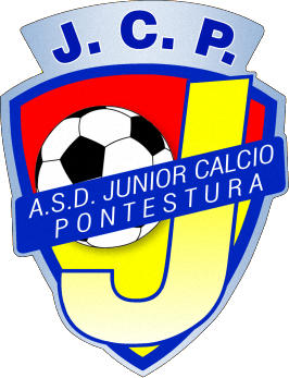 Logo of A.S.D. JUNIORS C. PONTESTURA (ITALY)