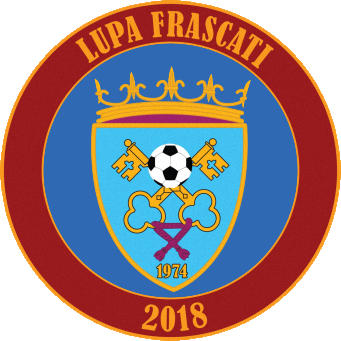 Logo of A.S.D. LUPA FRASCATI (ITALY)