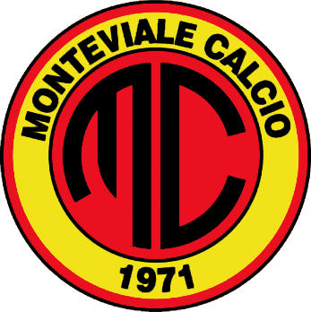 Logo of A.S.D. MONTEVIALE C. (ITALY)
