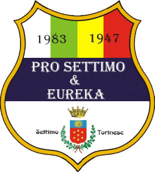 Logo of A.S.D. PRO SETTIMO Y EUREKA (ITALY)