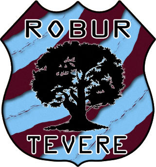 Logo of A.S.D. ROBUR TEVERE (ITALY)