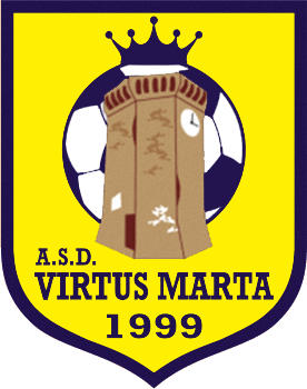 Logo of A.S.D. VIRTUS MARTA (ITALY)