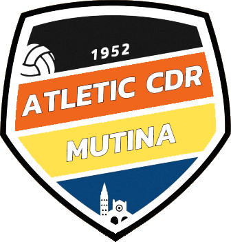Logo of ATLETIC CDR MUTINA (ITALY)
