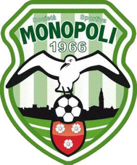 Logo of S.S. MONOPOLI (ITALY)