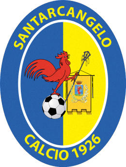 Logo of SANTARCANGELO CALCIO (ITALY)