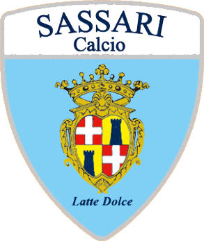 Logo of SASSARI CALCIO LATTE DOLCE (ITALY)