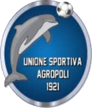 Logo of U.S. AGROPOLI (ITALY)