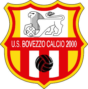 Logo of U.S. BOVEZZO CALCIO 2000 (ITALY)