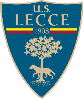 Logo of U.S. LECCE (ITALY)
