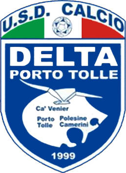 Logo of U.S.D. CALCIO DELTA PORTO TOLLE (ITALY)