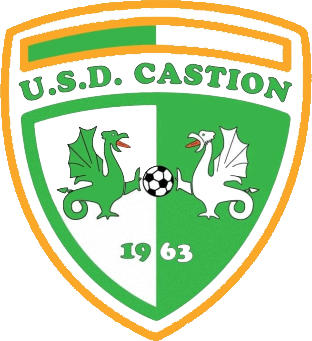 Logo of U.S.D. CASTION (ITALY)