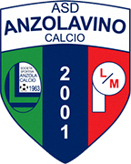 Logo of A.S.D. ANZOLAVINO C.-min