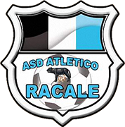 Logo of A.S.D. ATLÉTICO RACALE-min