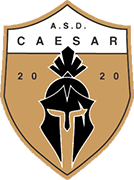 Logo of A.S.D. CAESAR-min