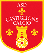Logo of A.S.D. CASTIGLIONE C.-min
