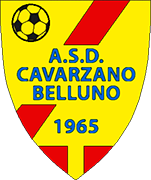 Logo of A.S.D. CAVARZANO BELLUNO-min