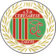 Logo of A.S.D. CERESARESE-min