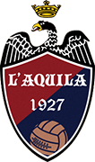 Logo of A.S.D. L'AQUILA 1927-min