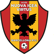Logo of A.S.D. NUOVA IGEA VIRTUS-min