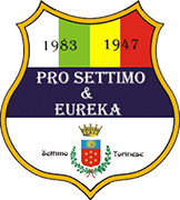 Logo of A.S.D. PRO SETTIMO Y EUREKA-min