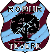 Logo of A.S.D. ROBUR TEVERE-min
