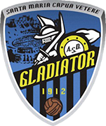 Logo of A.S.D. S.F. GLADIATOR 1912-min