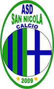Logo of A.S.D. SAN NICOLA C.-min