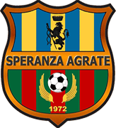 Logo of A.S.D. SPERANZA AGRATE-min