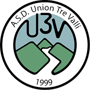 Logo of A.S.D. UNION TRE VALLI-min