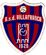 Logo of A.S.D. VILLAFRANCA C.-min