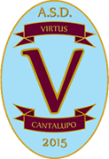 Logo of A.S.D. VIRTUS CANTALUPO-min