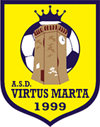Logo of A.S.D. VIRTUS MARTA-min