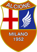 Logo of ALCIONE MILANO-min