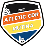 Logo of ATLETIC CDR MUTINA-min
