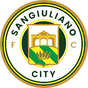 Logo of F.C. SANGIULIANO CITY-min