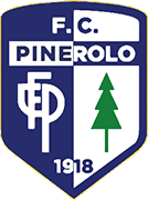 Logo of F.C.D. PINEROLO-min