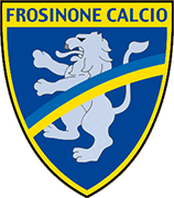 Logo of FROSINONE CALCIO-min