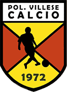Logo of POL. VILLESE CALCIO-min