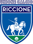 Logo of RICCIONE CALCIO-min