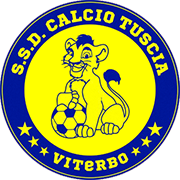 Logo of S.S.D CALCIO TUSCIA-min