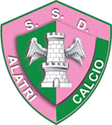 Logo of S.S.D. ALATRI CALCIO-min