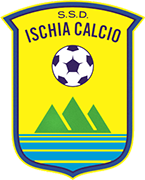 Logo of S.S.D. ISHIA CALCIO-min