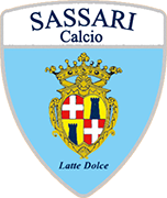Logo of SASSARI CALCIO LATTE DOLCE-min