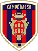 Logo of SSD CAMPOBASSO-min