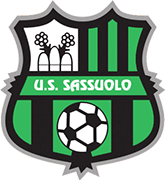 Logo of U.S SASSUOLO CALCIO-min
